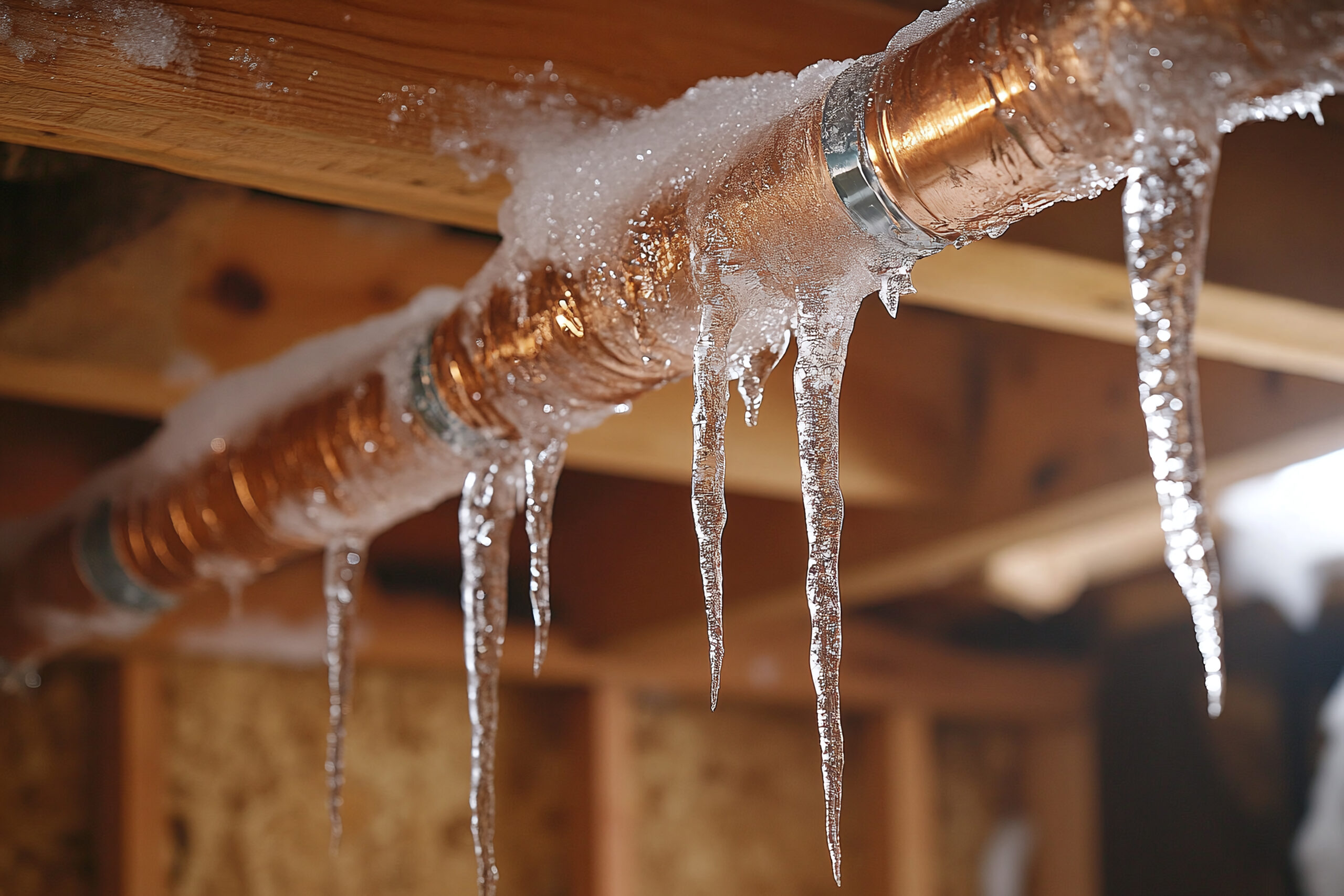 First Freeze Home Preparation